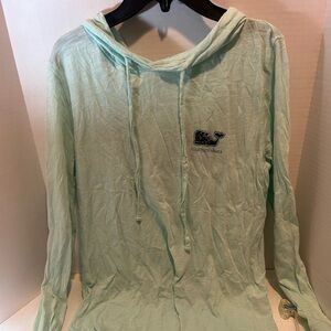 Vineyard Vines light pullover hoodie